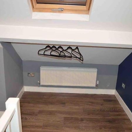 Unique 4 Bed House In Derby Perfect For Contractors And Families Villa Eksteriør billede