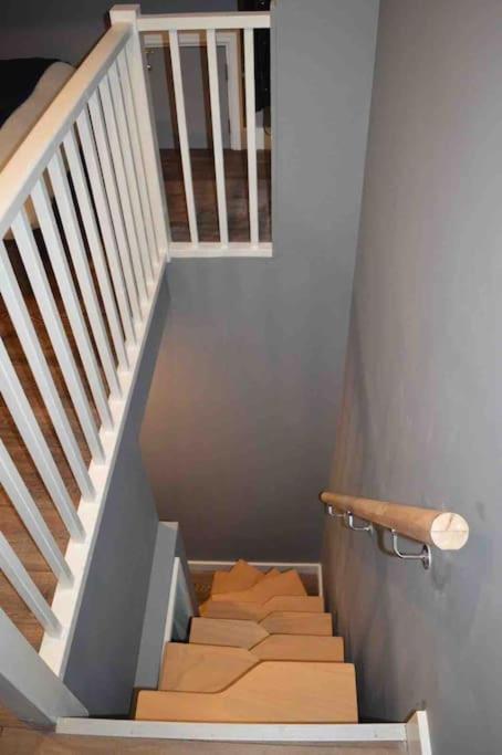 Unique 4 Bed House In Derby Perfect For Contractors And Families Villa Eksteriør billede