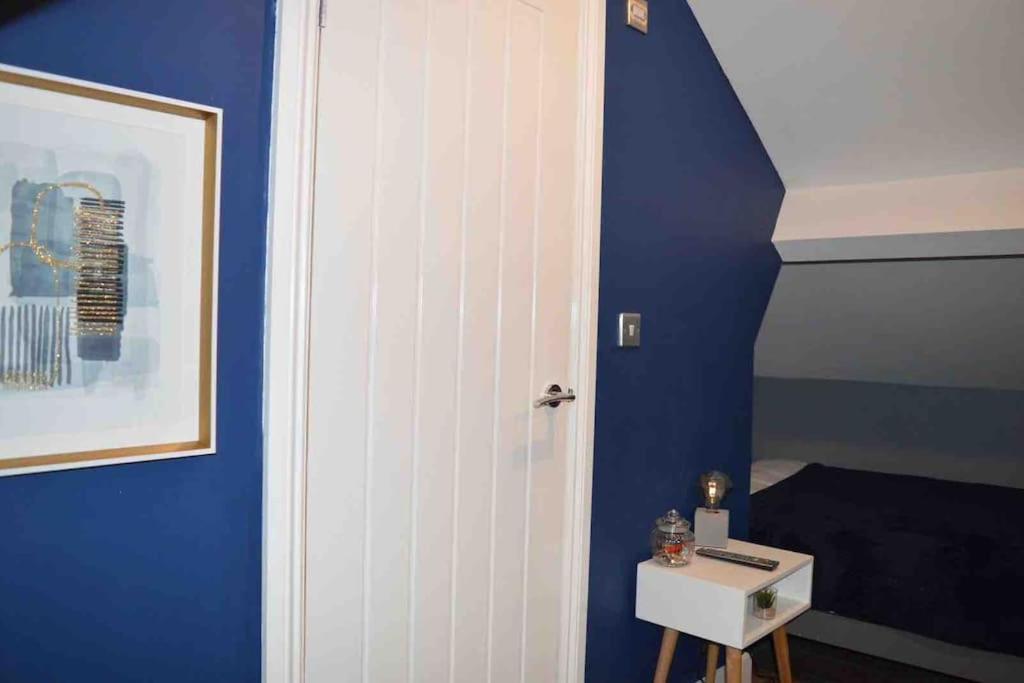 Unique 4 Bed House In Derby Perfect For Contractors And Families Villa Eksteriør billede