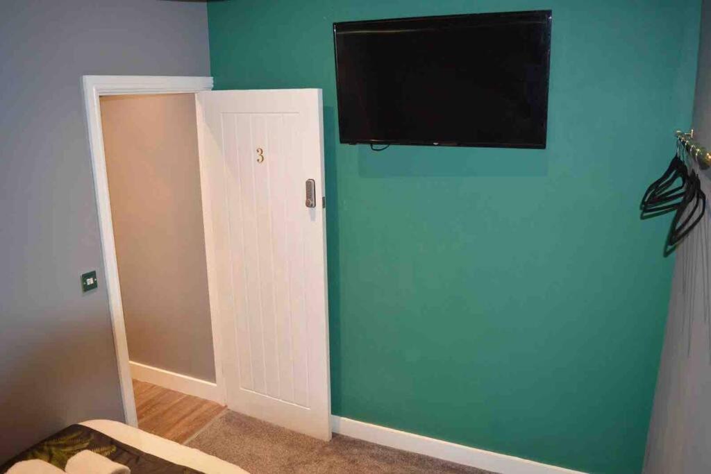 Unique 4 Bed House In Derby Perfect For Contractors And Families Villa Eksteriør billede