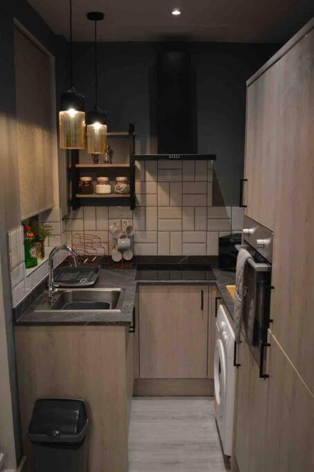 Unique 4 Bed House In Derby Perfect For Contractors And Families Villa Eksteriør billede